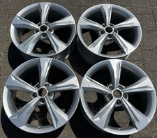 4 ORIGINAL 19" ALUFELGEN AUDI