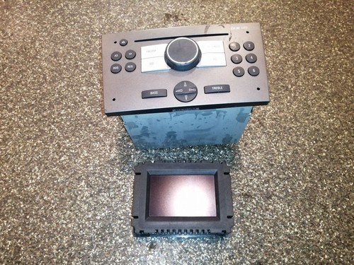 Opel vectra 2006 radio - opel,