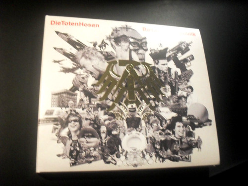 Die toten hosen ballast - toten, --