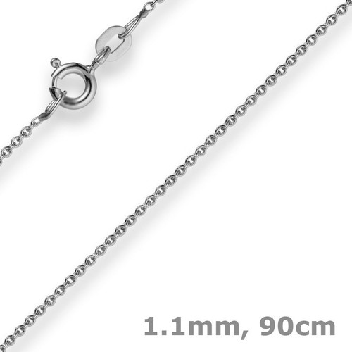 1mm rund ankerkette - 1,1mm, rund-ankerkette