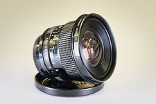 Canon FD Objektiv Lens Canon Lens FD 17mm f4