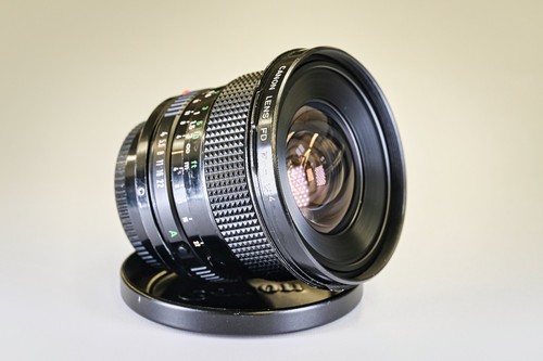 Canon objektiv lens - objektiv,