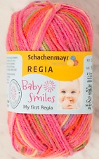 My first Regia Baby Smile