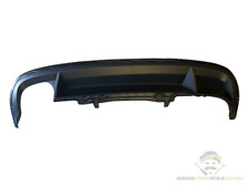 Original Spoiler satinschwarz