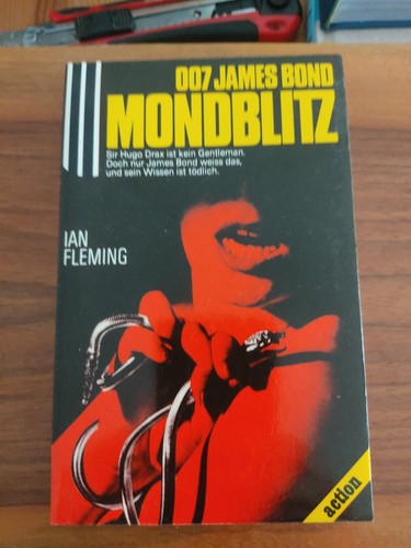 007 james bond mondblitz - mondblitz,