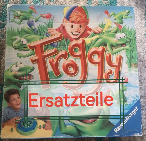 Ersatzteil zur auswahl - ersatzteil, froggy
