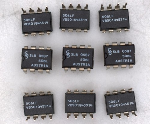 Slb0587 touch dimmer - touch, ic