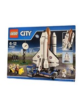 Lego City 60080 | Raketenstation | Vollständig | inkl. OVP & Anleitung