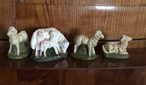 Krippe krippenfiguren egd - krippenfiguren,