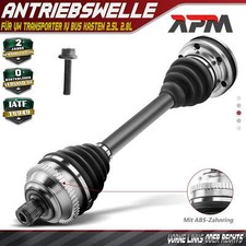 Antriebswelle vorne - antriebswelle,