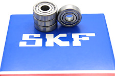 4 Stück SKF Rillenkugellager