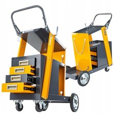 Schweißwagen Werkstattwagen