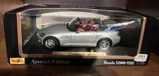Honda S2000 Maisto 1:18
