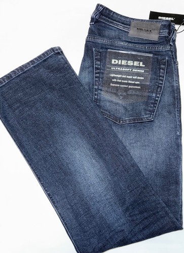 Diesel jeans zatiny regular - diesel,