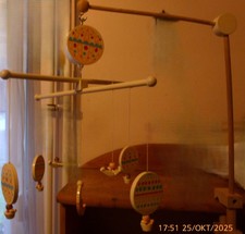 Spieluhr Mobile nostalgisch