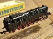 Minitrix Spur N 12149 Dampflok