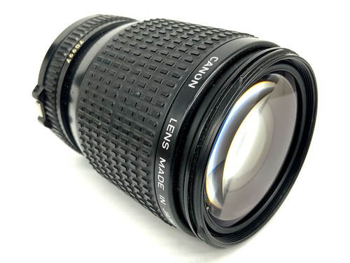 Canon zoom lens 105mm - lens, fd