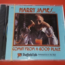 Sheffield lab CD  Harry Hames