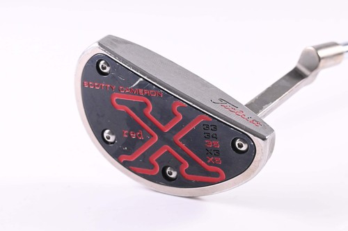 Scotty cameron red putter - red,