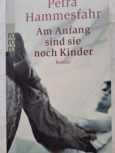 Anfang sind sie noch kinder - sie,