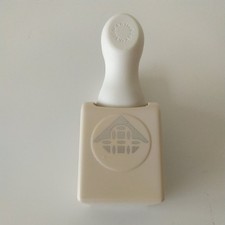 Deko Spitzenausschnitt