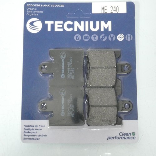 Tecnium bremsbelag für daelim - tecnium,