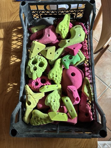 Klettergriffe bouldergriffe - klettergriffe,