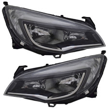 Scheinwerfer Set für Opel