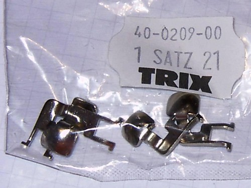 Trix express schleifersatz - ho,