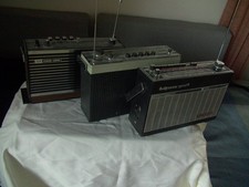 kofferradios  Telefunken 