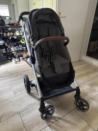 Cybex balios kinderwagen - cybex, –
