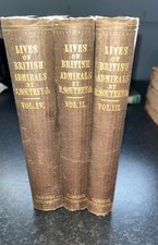 Ca 1833 - LIVES OF THE BRITISH