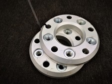 RH Lochkreisadapter Spurplatten 64068C 25855726 25mm 5x120,65 72,6 auf 5x112 74,