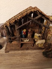 Krippen Figuren Weihnachten -
