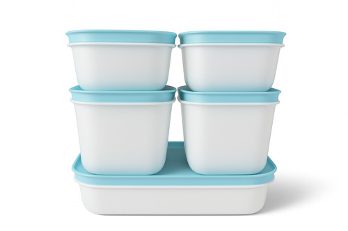 Tupperware gefrier behälter - tupperware, gefrier-behälter