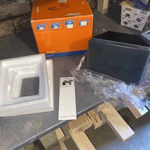 Vintage agfa family maxi - vintage,
