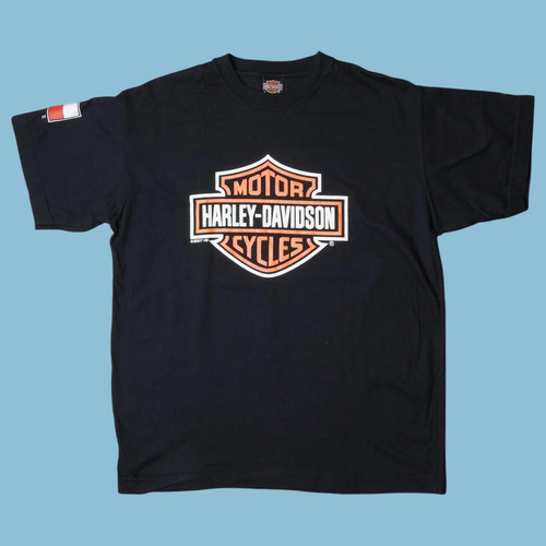 Vintage harley davidson 2000s - harley,