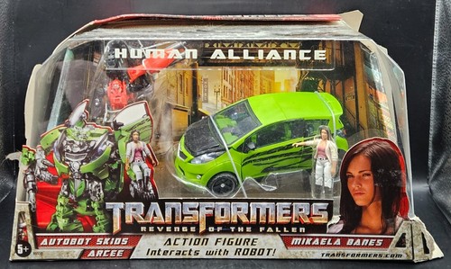 Hasbro transformers human - hasbro,