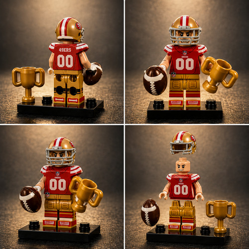 Minifigur schlüsselanhänger - minifigur,