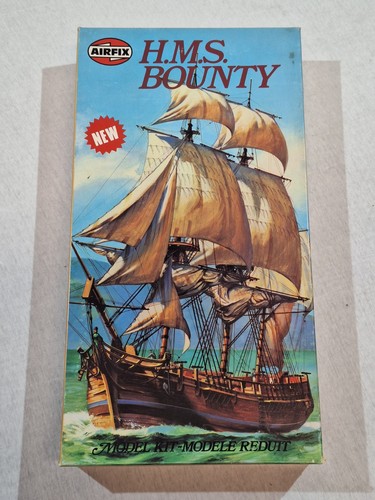 Airfix 09259 hms bounty - hms,