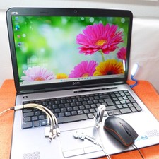 Dell XPS 17 L702x METALL Premium l 16GB RAM NEU l SSD Windows 11 I Geforce GT