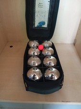 Boccia Kugeln, 8er Set