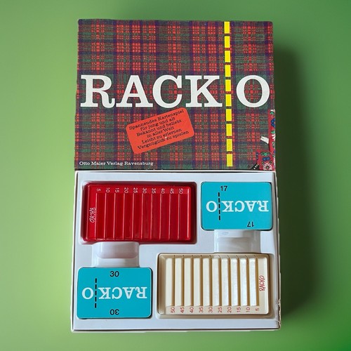 Rack spiel ravensburger bis - rack-o,