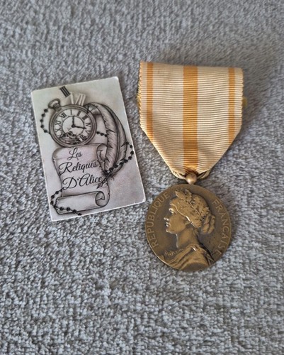 Medaille der flucht - medaille,