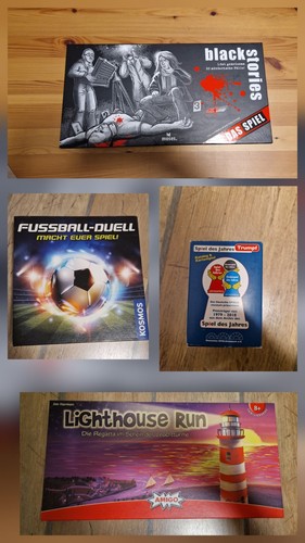 Gesellschaftsspiele