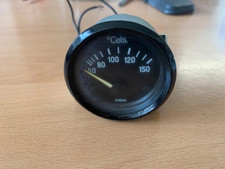 Porsche 924 Öl Temperatur Uhr