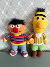 Ernie & Bert - Junior Toys