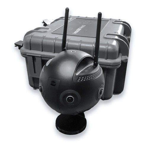 Insta360 pro 8k - 2, |