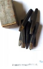 Original Schlagzahlen 3mm   Oldtimer Schlagstempel Punze Wehrmacht  SZ3A1