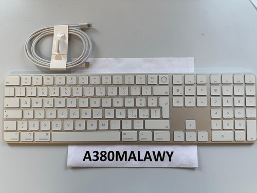 Apple magic tastatur - magic, a2520